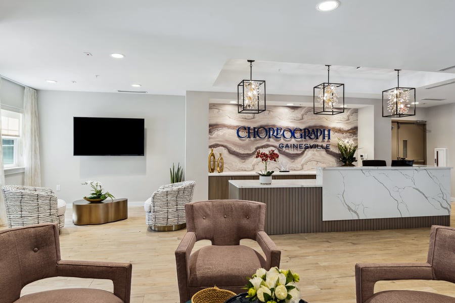 Front Lobby