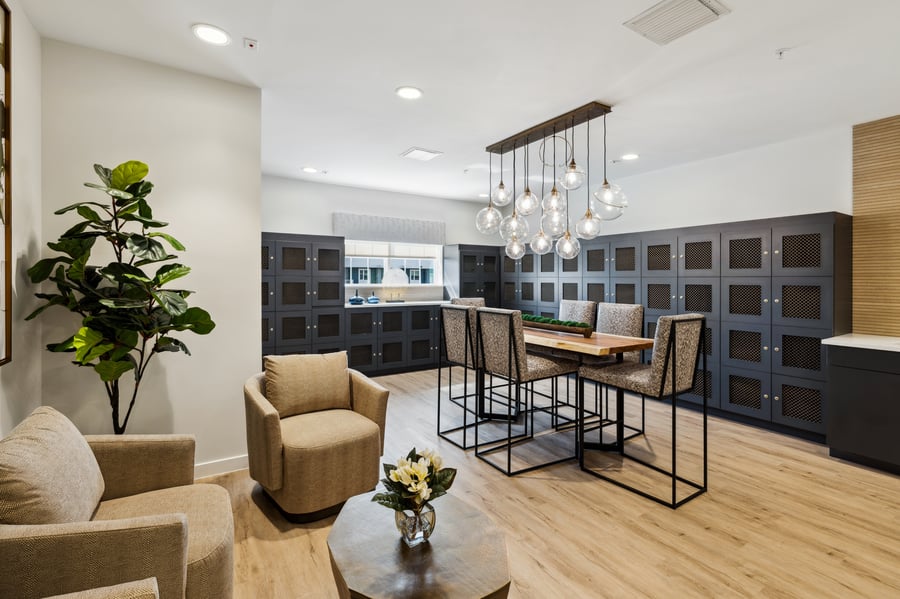 The Reserve Wine Room