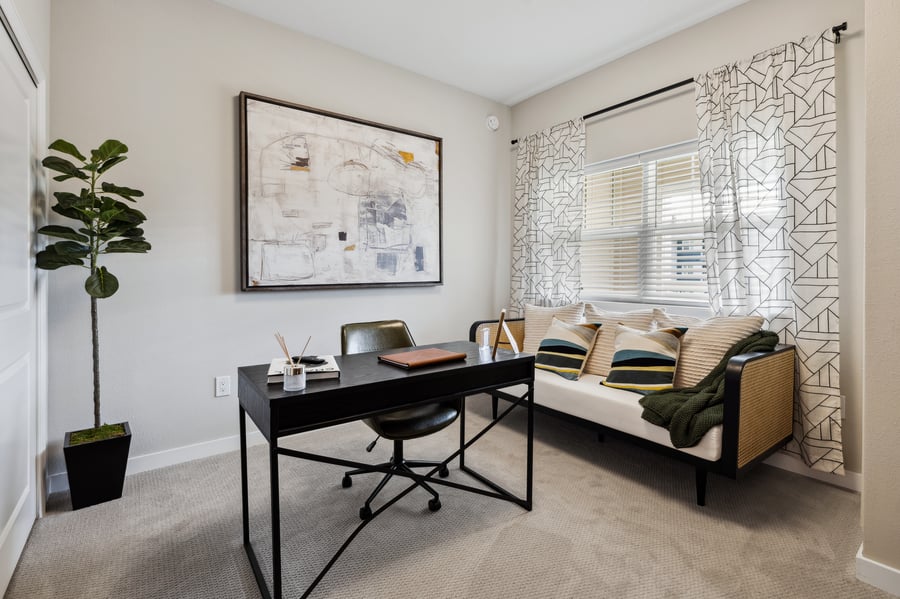 Jasmine: One-Bedroom Luxury Living