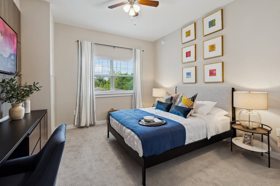 Jasmine: One-Bedroom Luxury Living