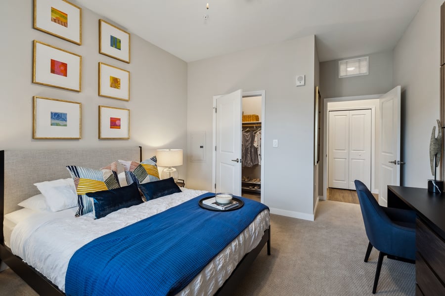 Jasmine: One-Bedroom Luxury Living