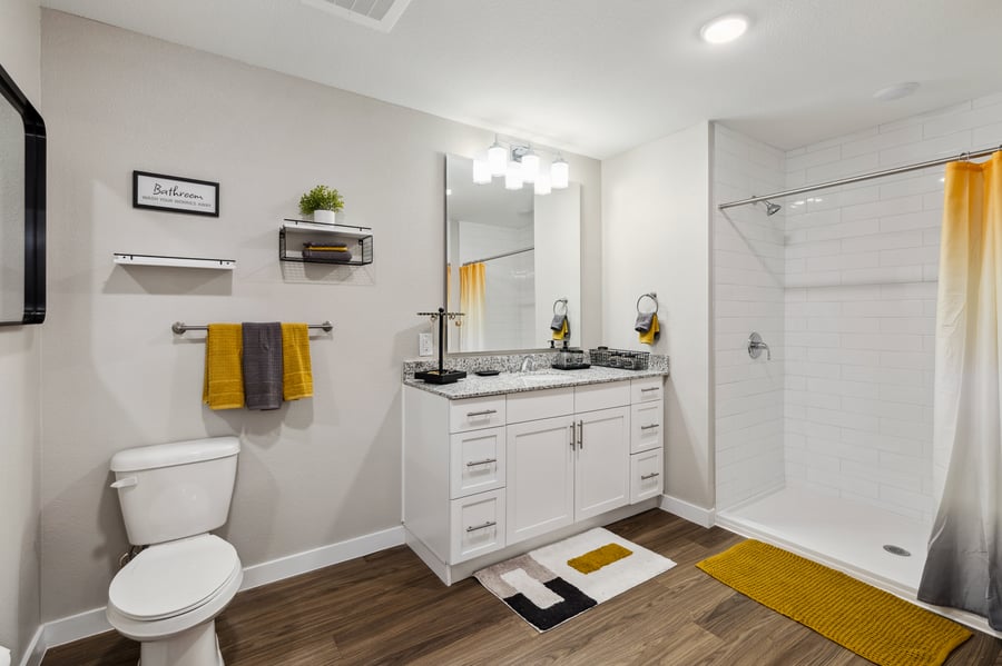 Jasmine: One-Bedroom Luxury Living
