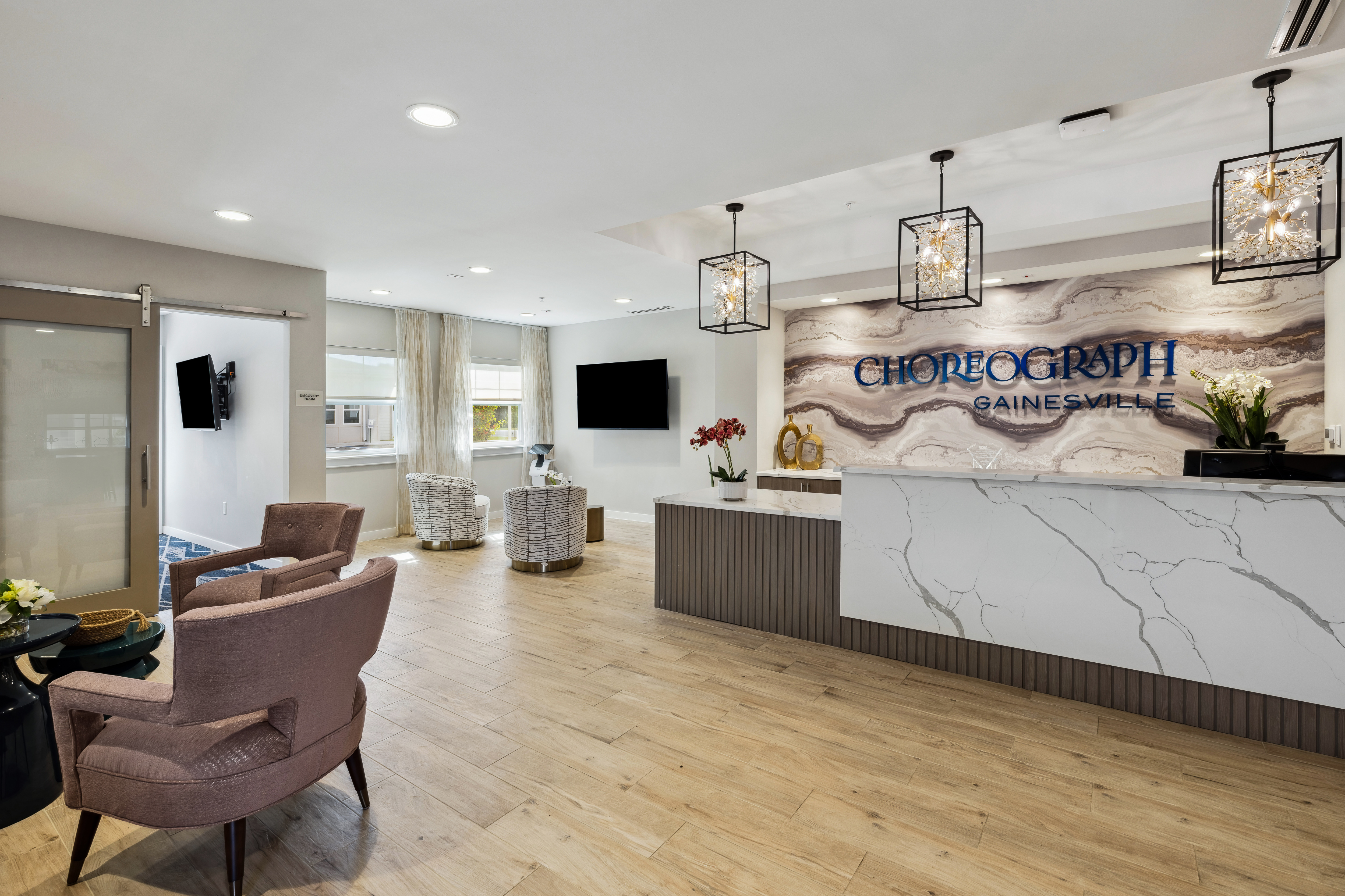 Front Lobby