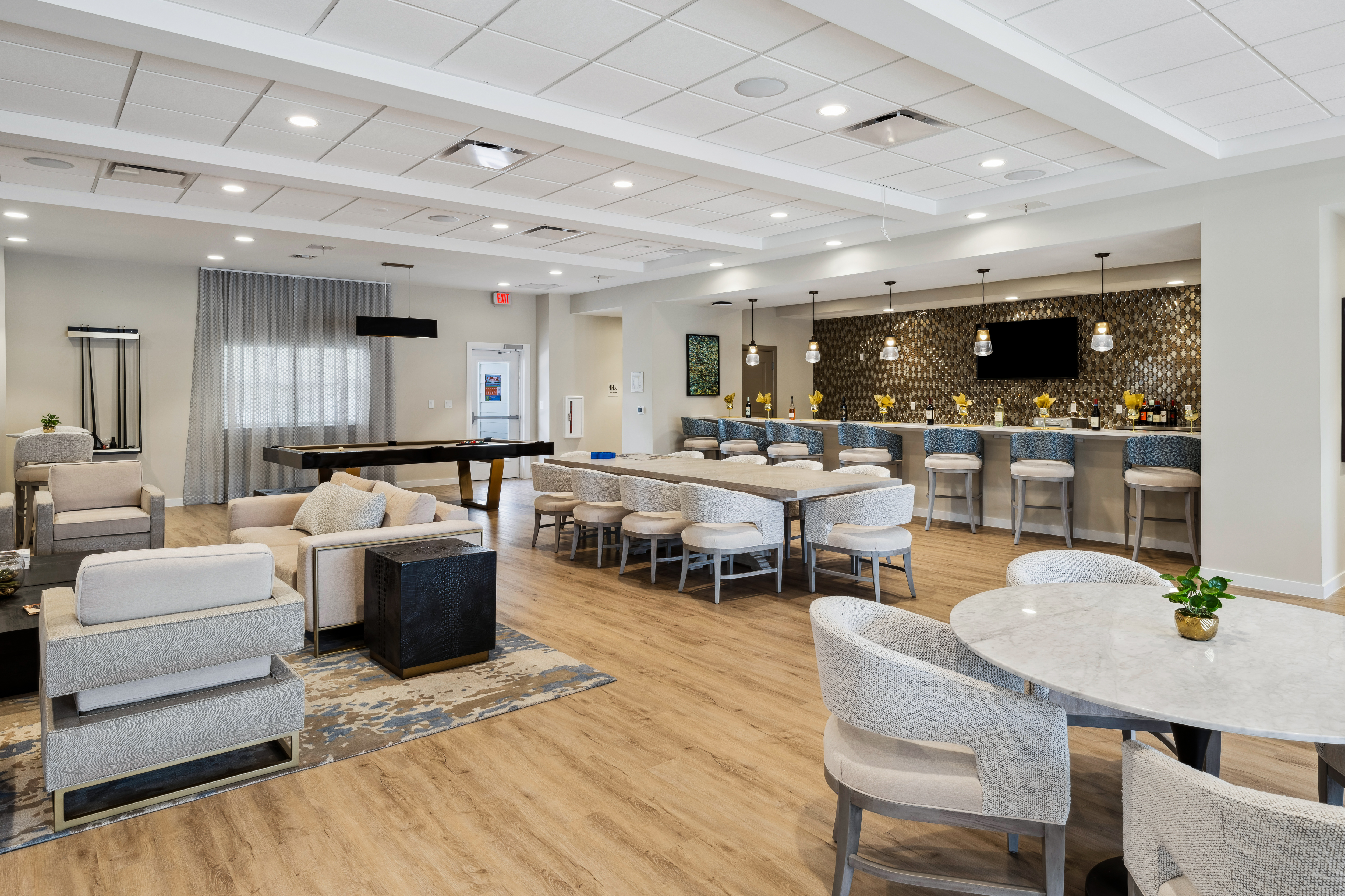 Rhythm Lounge