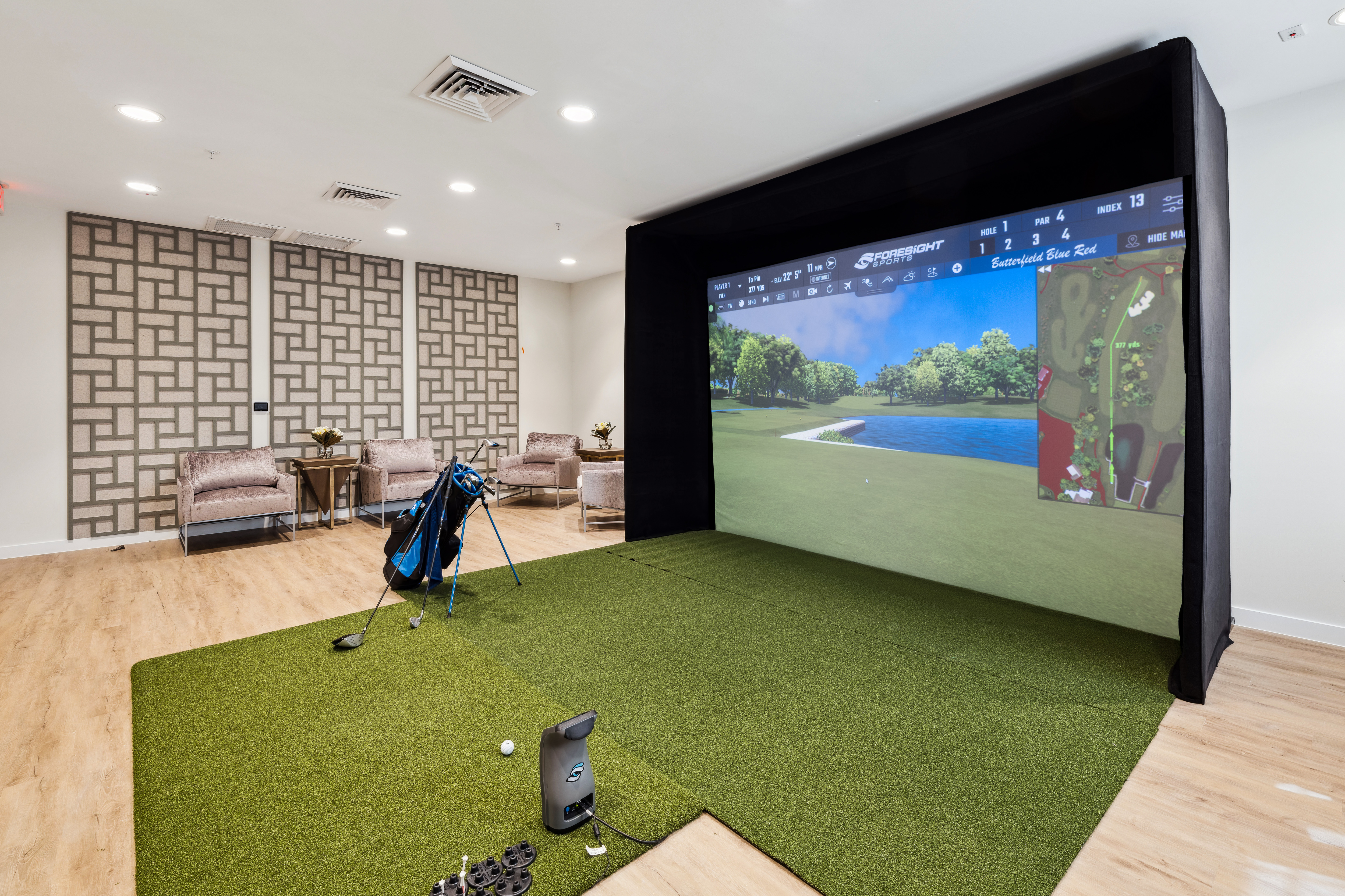 Golf Simulator