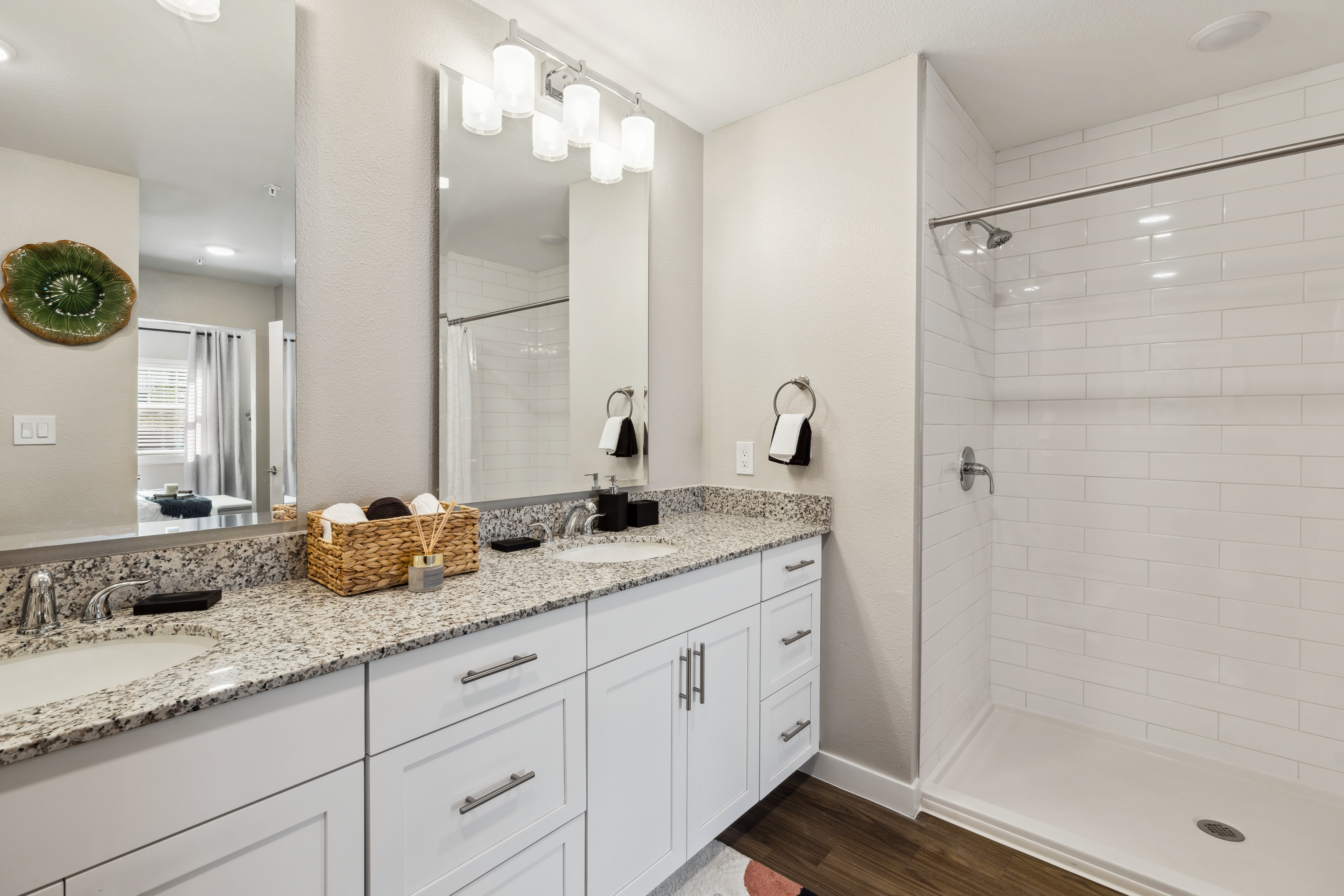 Jasmine: One-Bedroom Luxury Living